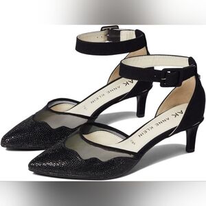 NEW Anne Klein Francine Heels Size 10
